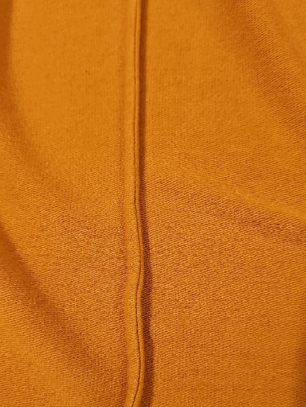 Magaschoni Mustard Yellow Single-Button Women's Jersey Blazer Size Small - Picture 9 of 11